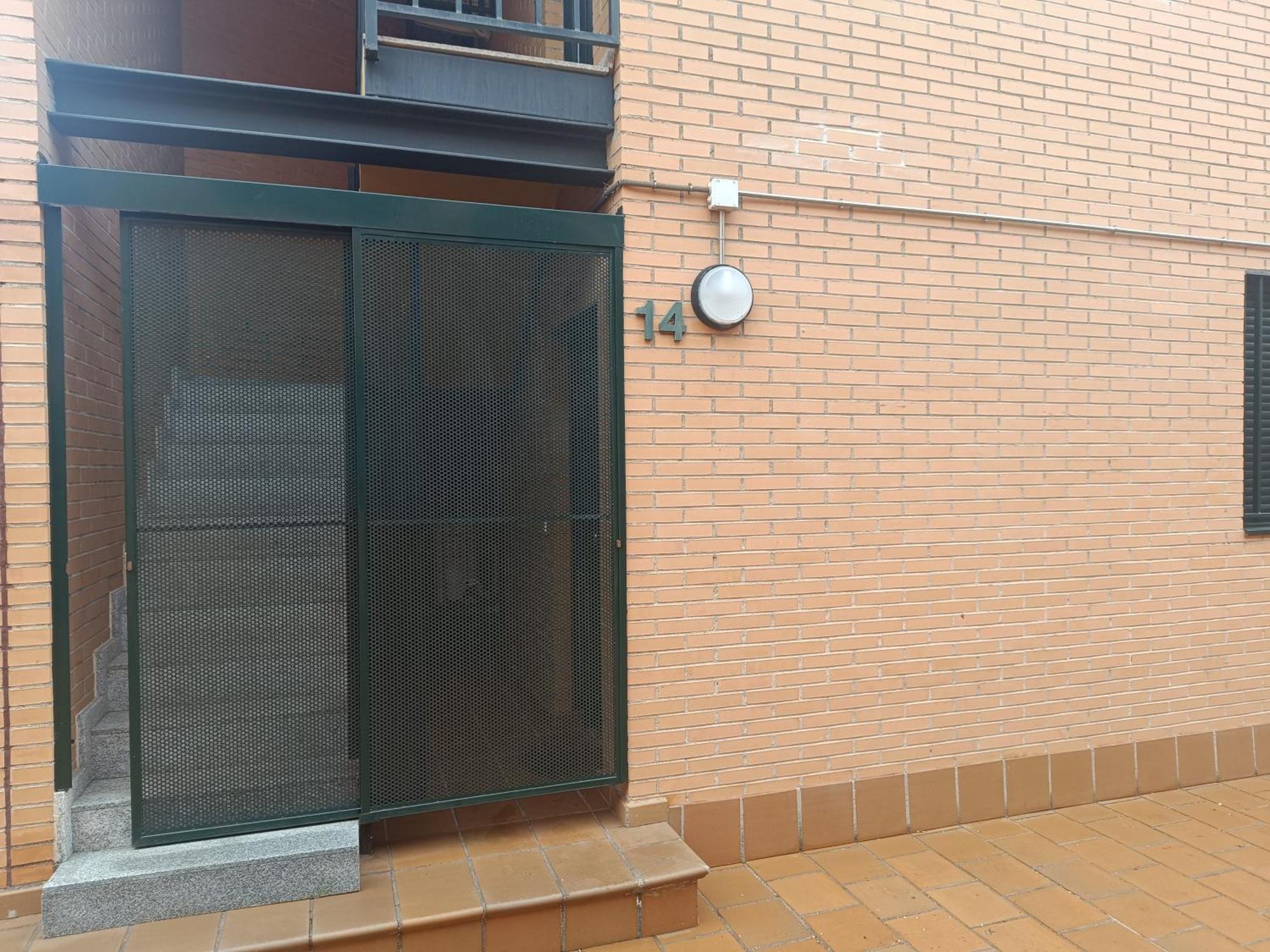 El Bosque 1 - Parking Gratis Toledo Exterior foto